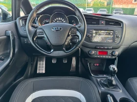 Kia Ceed 1.6 CRDI - Евро 6 - GT Line136 кс, снимка 15