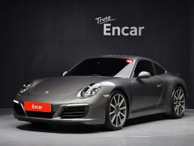 Porsche 911 * ПОДГРЕВ ВОЛАН* КРАЙНА ЦЕНА, снимка 1