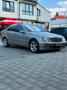 Mercedes-Benz C 220, снимка 4