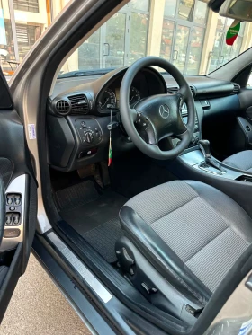 Mercedes-Benz C 220, снимка 6