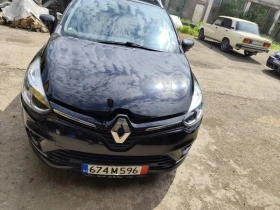 Renault Clio IV Grandtour, снимка 1