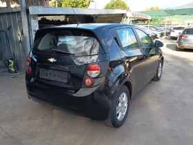 Chevrolet Aveo 1.2i , снимка 4