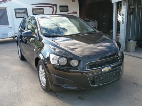Chevrolet Aveo 1.2i , снимка 2