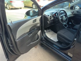 Chevrolet Aveo 1.2i , снимка 9