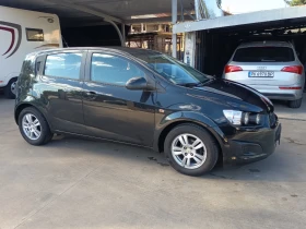 Chevrolet Aveo 1.2i , снимка 3