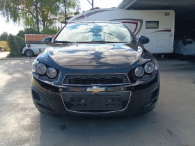 Chevrolet Aveo 1.2i , снимка 13