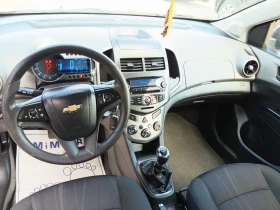 Chevrolet Aveo 1.2i , снимка 11