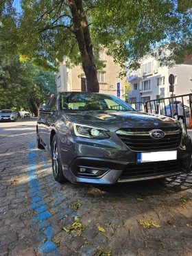 Subaru Legacy, снимка 2