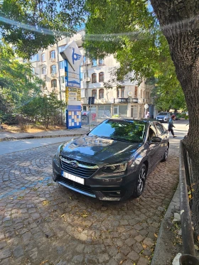 Subaru Legacy, снимка 4
