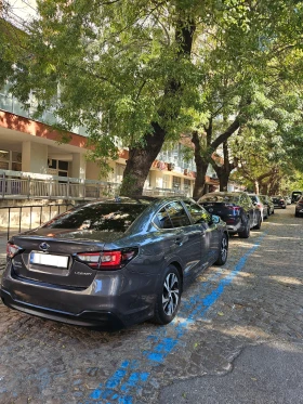 Subaru Legacy, снимка 3