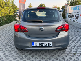 Opel Corsa 1.3CDTI-75кс= START/STOP= КСЕНОН= EURO 6B, снимка 4