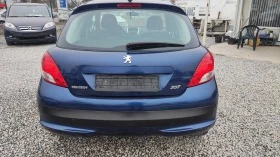 Peugeot 207 1.4i ЕВРО 5 FACELIFT, снимка 7