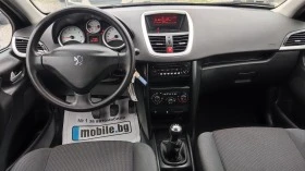 Peugeot 207 1.4i ЕВРО 5 FACELIFT, снимка 10