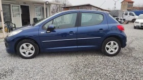 Peugeot 207 1.4i ЕВРО 5 FACELIFT, снимка 4