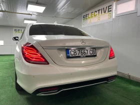 Mercedes-Benz S 350 4MATIC, снимка 5