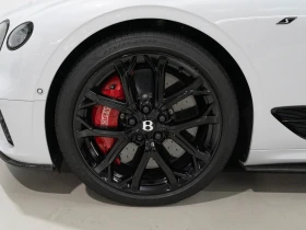 Bentley Continental GTC S V8 = Carbon Ceramic Brakes=  | Mobile.bg    6