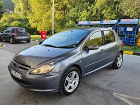 Peugeot 307 2.0Hdi Klimatron/Koja/6skorosti | Mobile.bg    2