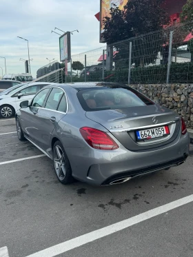 Mercedes-Benz C 300 4 matic AMG pack, снимка 3