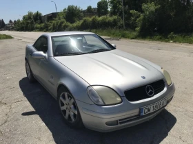     Mercedes-Benz SLK Slk kompresor