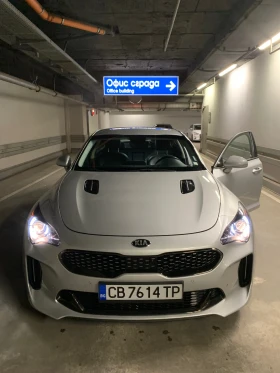 Kia Stinger 2.0 T | Mobile.bg    2