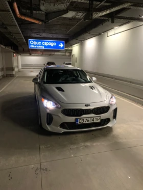 Kia Stinger 2.0 T | Mobile.bg    3