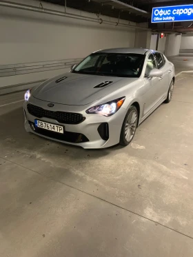 Kia Stinger 2.0 T | Mobile.bg    1