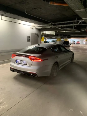 Kia Stinger 2.0 T, снимка 4