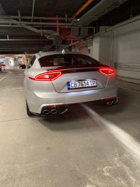 Kia Stinger 2.0 T | Mobile.bg    5