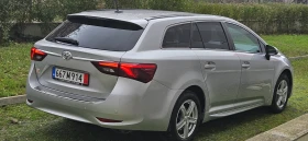 Toyota Avensis 1.8 benzin, безключово, камера, 2019, снимка 4