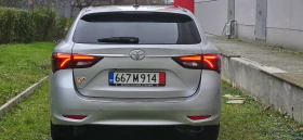 Toyota Avensis 1.8 benzin, безключово, камера, 2019, снимка 5