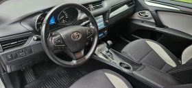 Toyota Avensis 1.8 benzin, безключово, камера, 2019, снимка 17