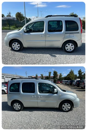 Renault Kangoo 1.5dci Навигация!!! Темпомат!!!, снимка 6