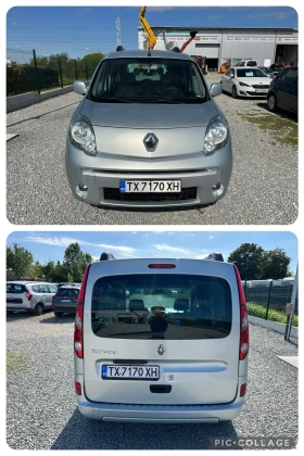 Renault Kangoo 1.5dci Навигация!!! Темпомат!!!, снимка 5