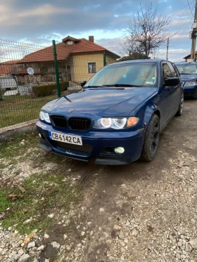 BMW 320, снимка 10