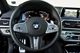 BMW 740 D M-SPORT Xdrive TV 360 H/K LASER EXCLUSIVE FULL, снимка 11