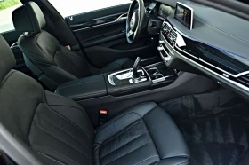 BMW 740 D M-SPORT Xdrive TV 360 H/K LASER EXCLUSIVE FULL, снимка 12