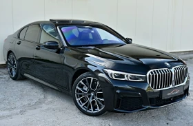 Обява за продажба на BMW 740 D M-SPORT Xdrive TV 360 H/K LASER EXCLUSIVE FULL ~94 900 лв. - изображение 2