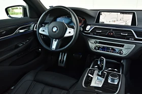 BMW 740 D M-SPORT Xdrive TV 360 H/K LASER EXCLUSIVE FULL, снимка 10