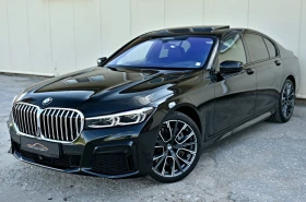 Обява за продажба на BMW 740 D M-SPORT Xdrive TV 360 H/K LASER EXCLUSIVE FULL ~94 900 лв. - изображение 1