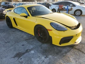 Porsche Cayman, снимка 4