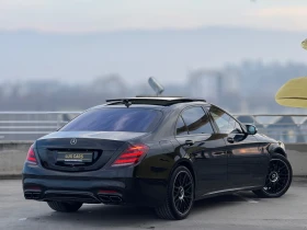 Mercedes-Benz S 500 - Long - 6.3 Amg Facelift - 4-matic - Panorama -, снимка 2