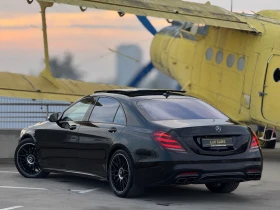 Mercedes-Benz S 500 - Long - 6.3 Amg Facelift - 4-matic - Panorama -, снимка 4