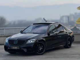 Mercedes-Benz S 500 - Long - 6.3 Amg Facelift - 4-matic - Panorama -, снимка 5