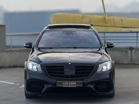 Mercedes-Benz S 500 - Long - 6.3 Amg Facelift - 4-matic - Panorama -, снимка 6