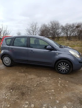 Nissan Note, снимка 8