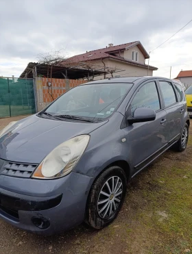 Nissan Note, снимка 10