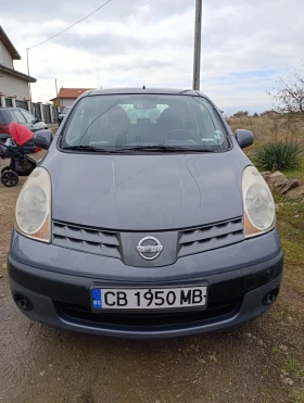 Nissan Note, снимка 11