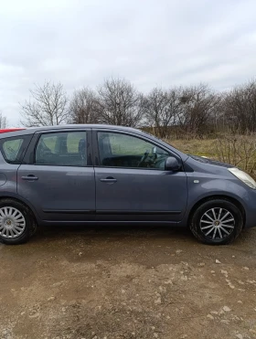 Nissan Note, снимка 9