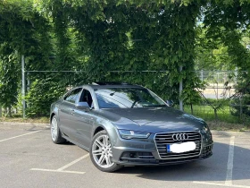     Audi A7 S Line 