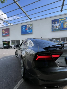 Audi A7 S Line  | Mobile.bg    7